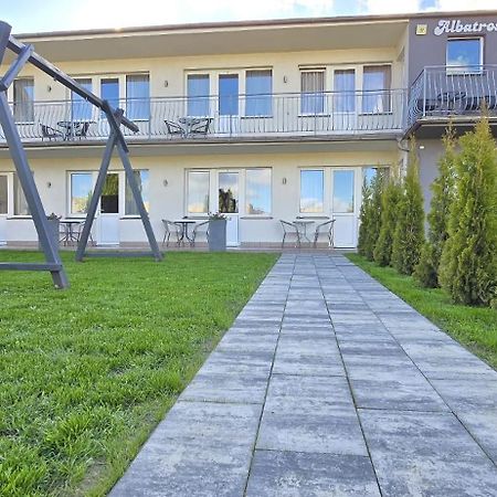 Albatros Apartment Wladyslawowo Bagian luar foto