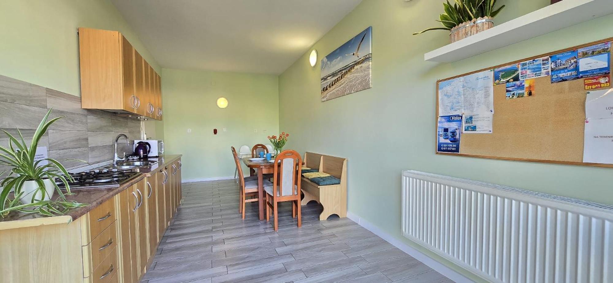Albatros Apartment Wladyslawowo Bagian luar foto