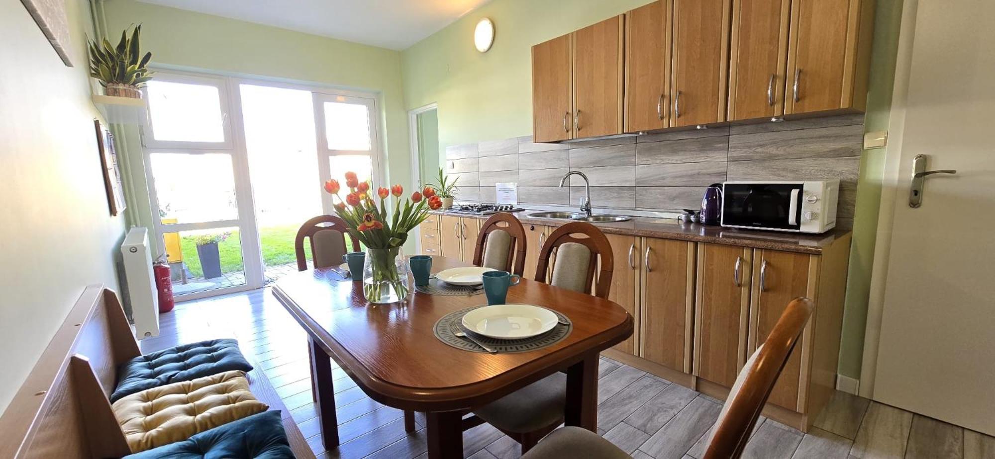 Albatros Apartment Wladyslawowo Bagian luar foto