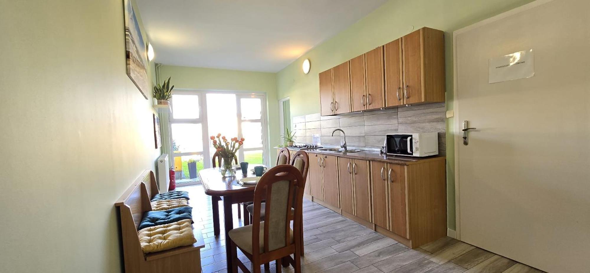 Albatros Apartment Wladyslawowo Bagian luar foto